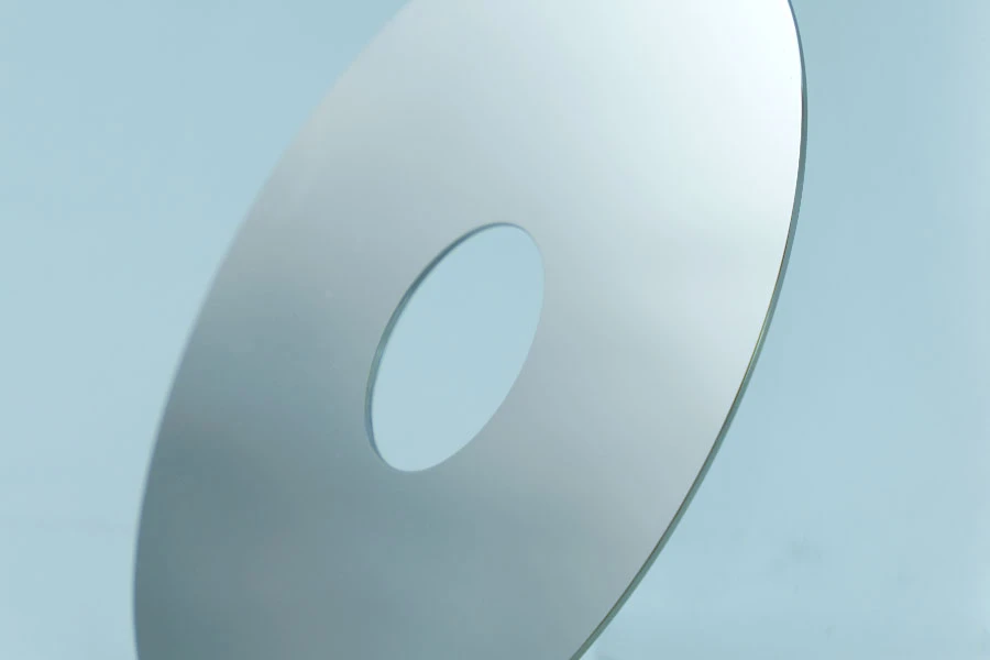 Aluminum substrates for magnetic disks（MD）