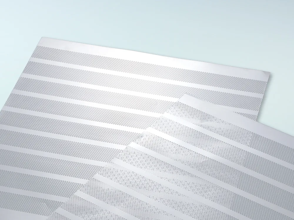 Battery parts（Square cross-section core material）