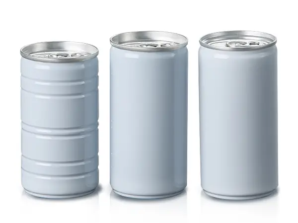 steel cans (TULC) 