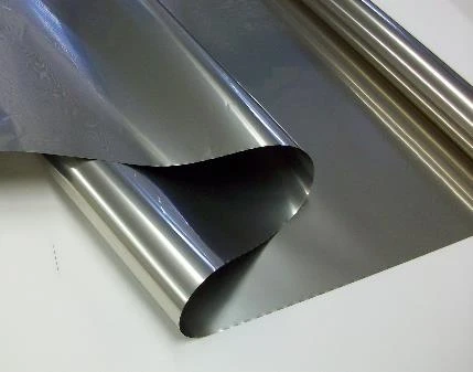 Ultra-thin Steel Foil