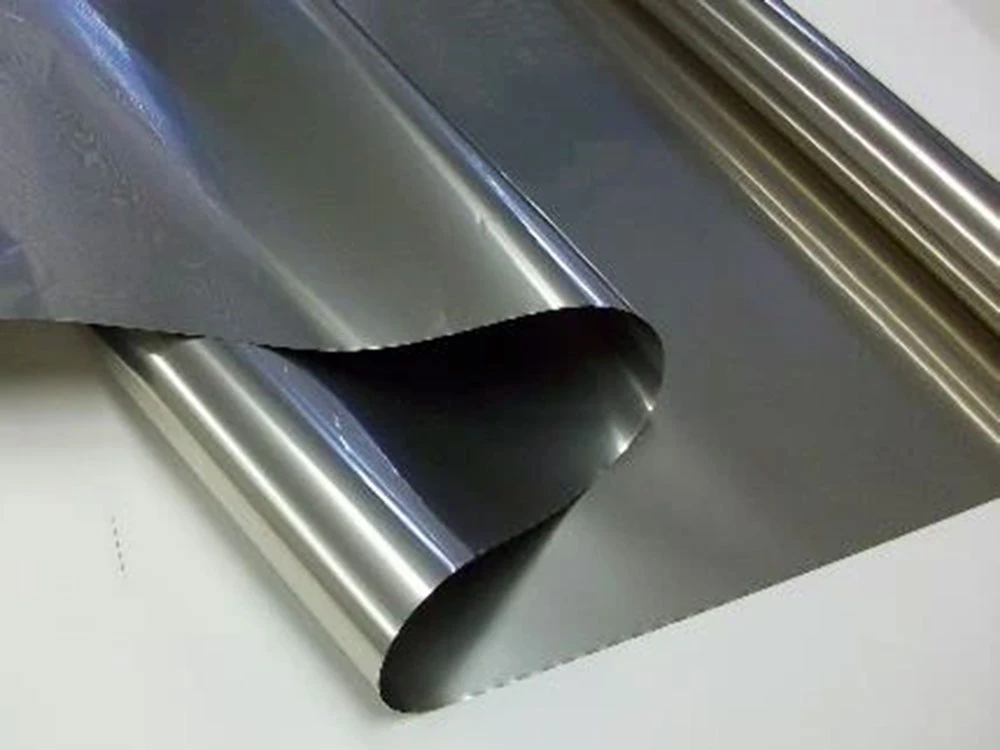 Ultra-thin Steel Foil