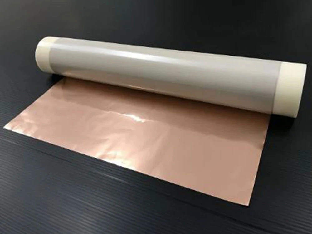 Flexible Copper-Clad Laminates (FCCL)