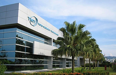 TMT Company Building