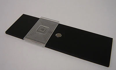 Biochip substrate “DNA chip”