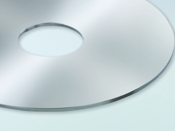 Aluminum substrate for magnetic disk（MD）