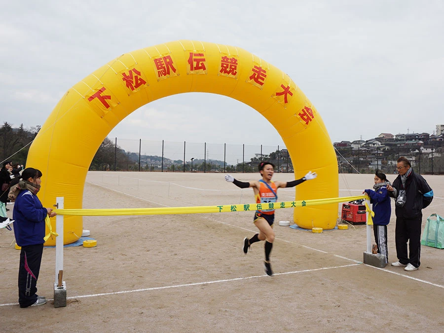 陸上競技部（駅伝）