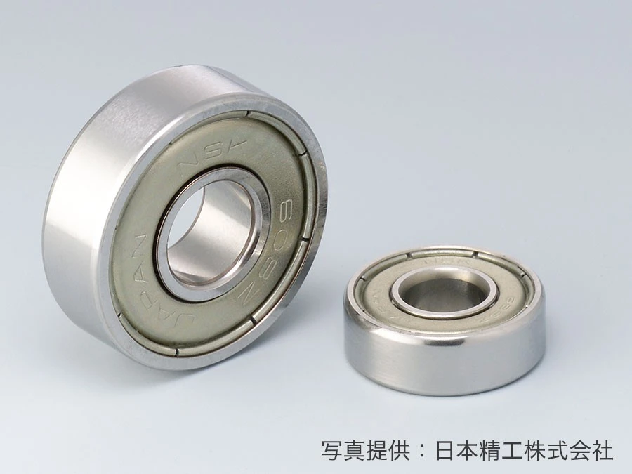 Precision equipment (bearing seals, etc.)